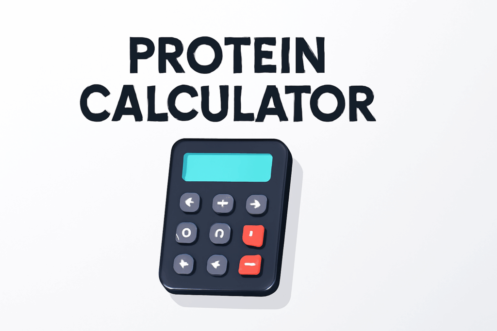 protein calculator